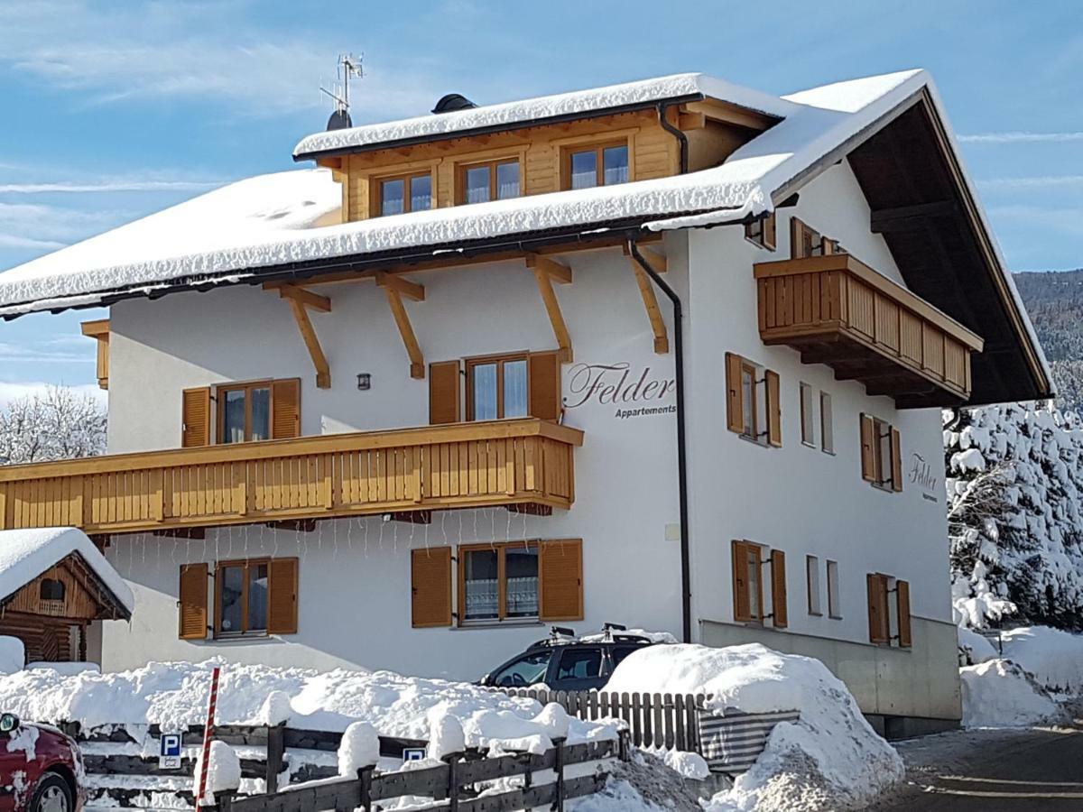 Appartment Felder Erika Olang Exterior photo
